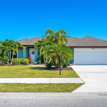 Buy this 3 bed house on 2017 Gloria Circle in Palm Bay, FL 32901