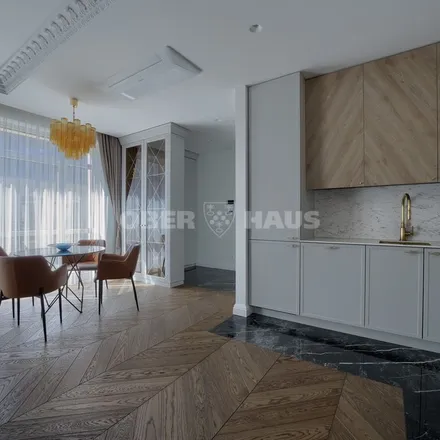 Rent this 3 bed apartment on Vilniaus g. 20 in 01402 Vilnius, Lithuania