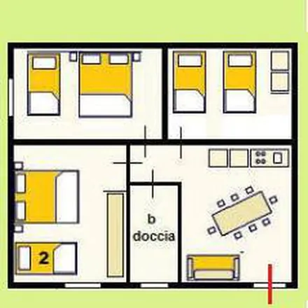 Image 8 - Via Firenze, 57023 Cecina LI, Italy - Apartment for rent