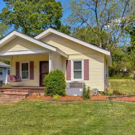 Buy this 2 bed house on 65 Chandler Street in Sans Souci, Greenville County