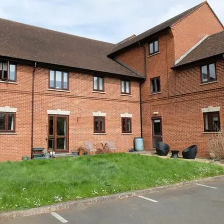 Buy this 2 bed apartment on Born Court in Ledbury, HR8 2DL