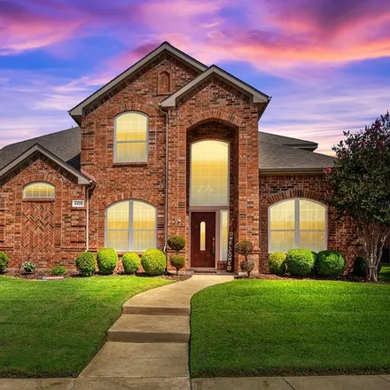 Buy this 4 bed house on 4529 Highridge Drive in The Colony, TX 75056