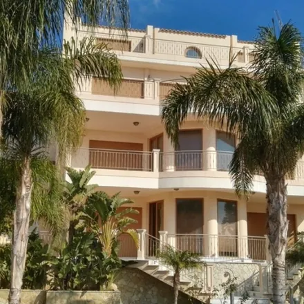 Rent this 5 bed apartment on Σαρωνίδος in Saronida Municipal Unit, Greece