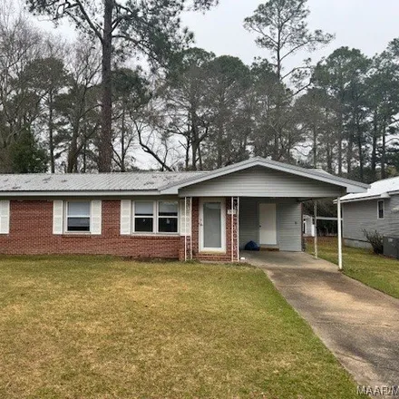 Buy this 3 bed house on 507 Connelly Street in Parish, Dothan