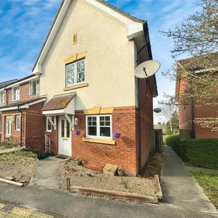 Buy this 3 bed house on South Borough Primary School in Stagshaw Close, Maidstone