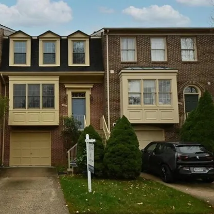 Rent this 3 bed townhouse on 6399 Millwood Circle in West Springfield, Fairfax County
