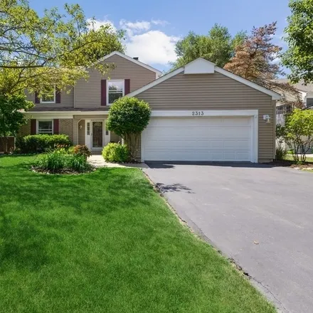Buy this 3 bed house on 2313 Modaff Road in Naperville, IL 60565