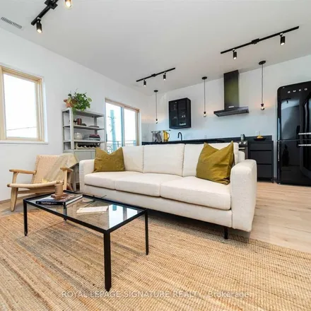 Rent this 2 bed apartment on 34 Geary Avenue in Old Toronto, ON M6H 2B5