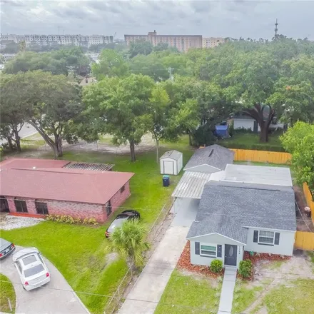 Rent this 4 bed house on 1706 West Palmetto Street in Tampa, FL 33607