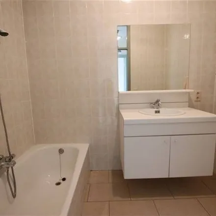 Rent this 2 bed apartment on Belfaststraat 26;28 in 8500 Kortrijk, Belgium