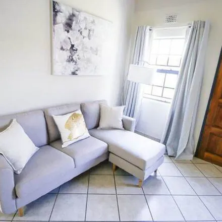Rent this 3 bed apartment on Clive Street in Chantelle, Akasia