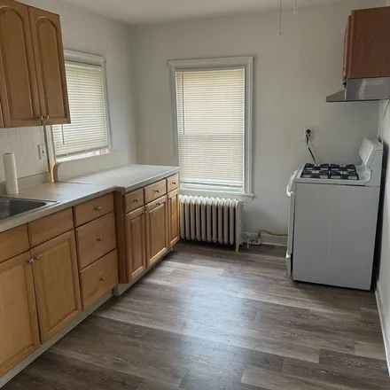 Rent this 1 bed apartment on 37 Jennings Avenue in Brookhaven, Village of Patchogue