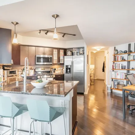 Rent this 2 bed apartment on The Cosmopolitan in 819 Virginia Street, Seattle