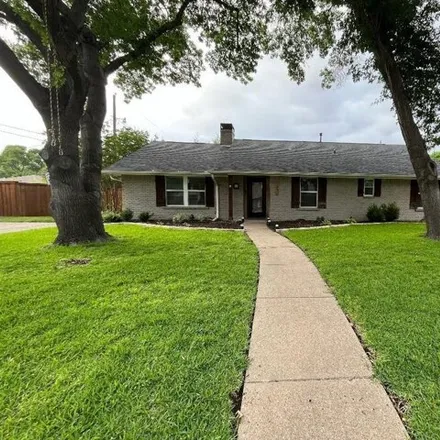 Rent this 4 bed house on 1386 Apache Drive in Richardson, TX 75080