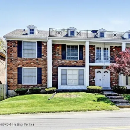 Buy this 2 bed condo on 3307 Leith Lane in Louisville, KY 40218