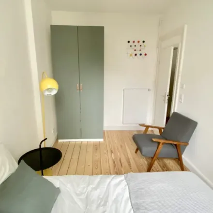 Rent this 1 bed apartment on Eppendorfer Weg 253 in 20251 Hamburg, Germany