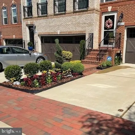 Buy this 3 bed townhouse on 3837 Pentland Hills Drive in Prince George's County, MD 20774