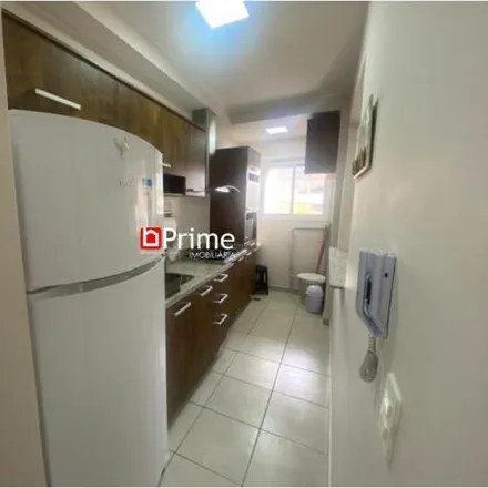 Rent this 1 bed apartment on Igreja Bíblica de São José do Rio Preto in Rua Ipiranga, Jardim Alto Rio Preto