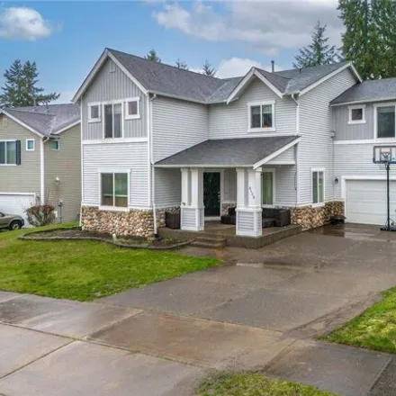 Buy this 5 bed house on 3111 Walker Road in DuPont, WA 98327