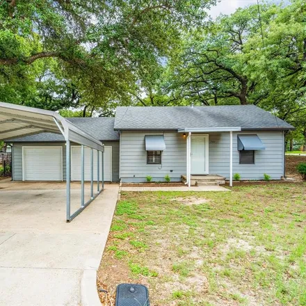 Buy this 1 bed house on 7521 Pawnee Trail in Lake Worth, Tarrant County