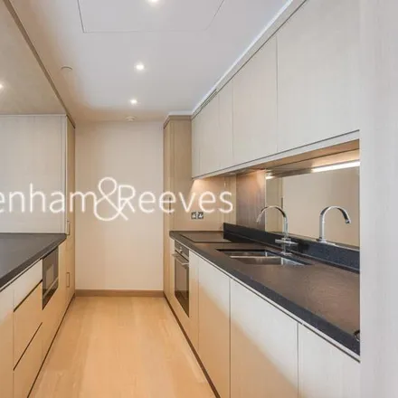 Image 2 - Legacy Buildings, Ace Way, Nine Elms, London, SW11 7BE, United Kingdom - Apartment for rent