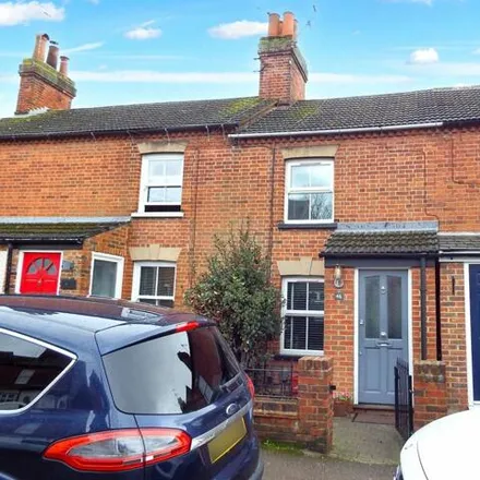 Buy this 2 bed townhouse on Alleyns Road in Stevenage, SG1 3PG
