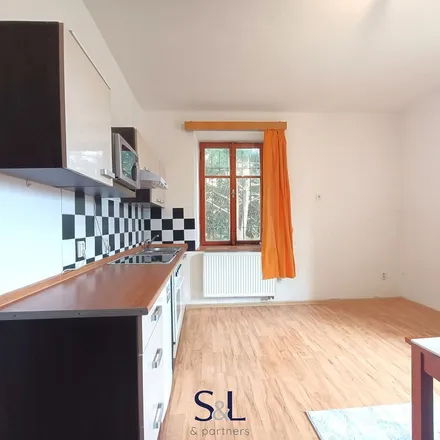 Rent this 1 bed apartment on Klostermannova 766/11 in 460 01 Liberec, Czechia