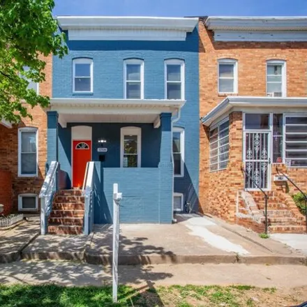 Buy this 4 bed house on 3708 5th Street in Baltimore, MD 21225