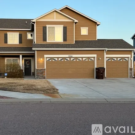 Rent this 4 bed house on 3704 Saguaro Circle