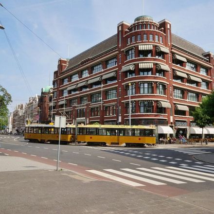 Rent this 1 bed apartment on Atlantic Huis in Westerstraat, 3016 DJ Rotterdam
