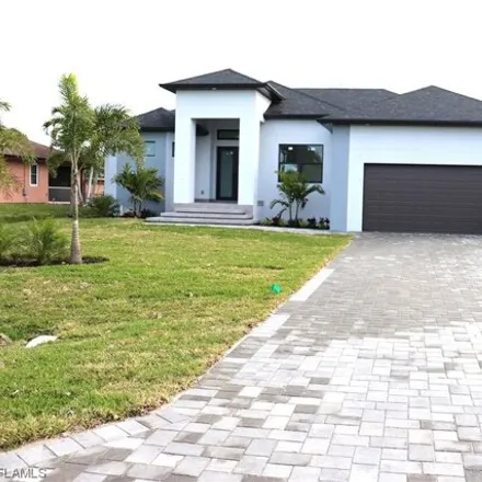 Buy this 4 bed house on 2571 Southwest 27th Place in Cape Coral, FL 33914