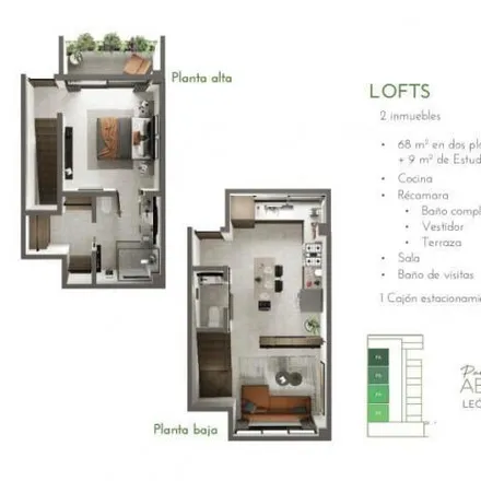 Buy this 1 bed apartment on Calle Roca 316 in PANORAMA, 37150 León