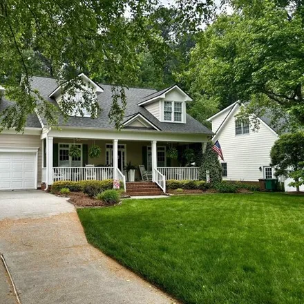 Image 2 - 206 Canon Gate Drive, Cary, NC 27518, USA - House for sale