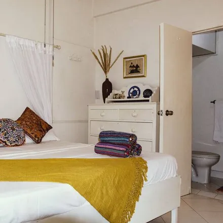 Rent this 1 bed townhouse on Holetown in Saint James, Barbados