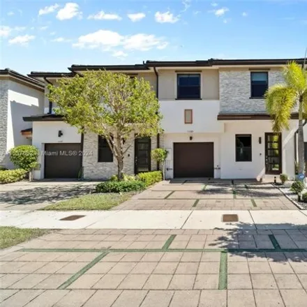 Rent this 4 bed townhouse on 15589 Northwest 91st Court in Miami Lakes, FL 33018