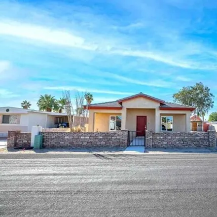 Buy this 2 bed house on 13457 East 43rd Lane in Fortuna Foothills, AZ 85367