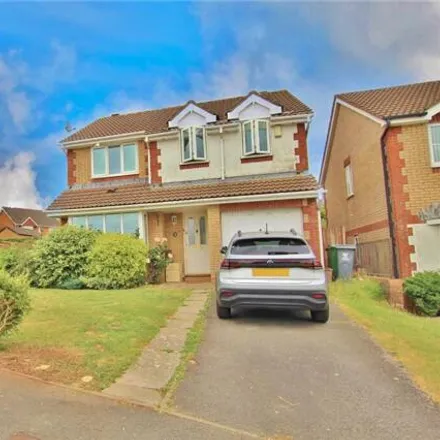 Buy this 4 bed house on Clos Nant Mwlan in Cardiff, CF23 8GW