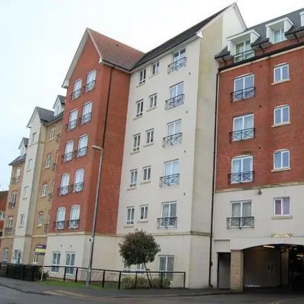 Rent this 2 bed apartment on Ambe Supermarket in 30 St Andrew's Street, Northampton