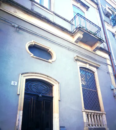 Rent this 2 bed house on Via Botte dell'Acqua in 95124 Catania CT, Italy