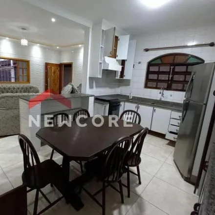 Image 2 - Rua Cristiano Solano, Solemar, Praia Grande - SP, Brazil - House for sale