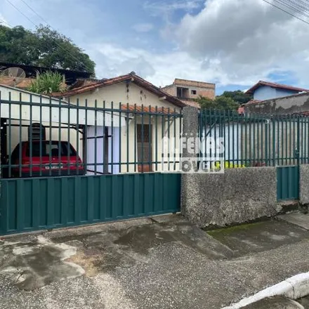 Image 2 - Rua Araçuaí, Sede, Contagem - MG, 32017-170, Brazil - House for sale