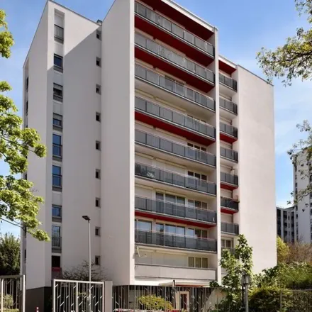 Rent this 4 bed apartment on 150 Avenue Jean Jaurès in 93300 Pantin, France