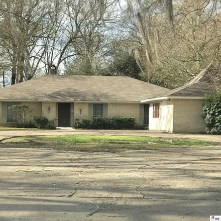 Image 1 - 3676 Forsythe Bypass, Forest Home, Monroe, LA 71201, USA - House for sale