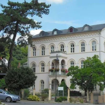 Rent this 4 bed apartment on Bahnhofstraße 12 in 04736 Waldheim, Germany