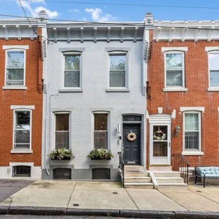 Image 1 - 2799 Swain Street, Philadelphia, PA 19130, USA - House for rent