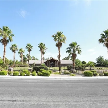 Buy this 3 bed house on 7650 Via Olivero Ave in Las Vegas, Nevada