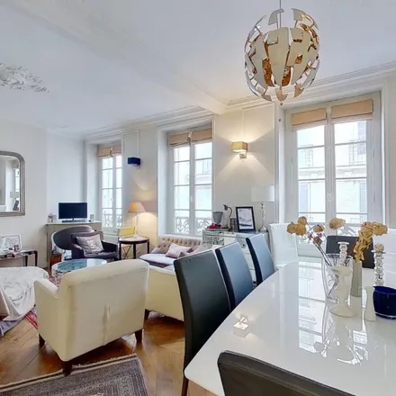 Image 7 - 81 Rue de Rome, 75017 Paris, France - Apartment for rent