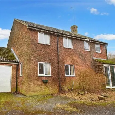 Image 1 - Forge Close, West Overton, SN8 4PG, United Kingdom - House for sale