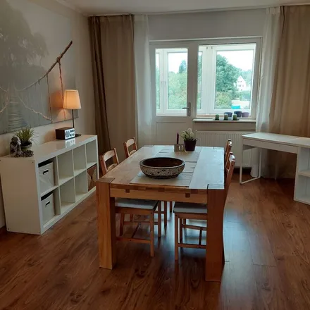 Rent this 3 bed apartment on Haberstraße 43 in 51373 Leverkusen, Germany