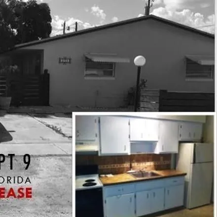 Rent this 1 bed house on 2224 North 19th Avenue in Hollywood, FL 33020
